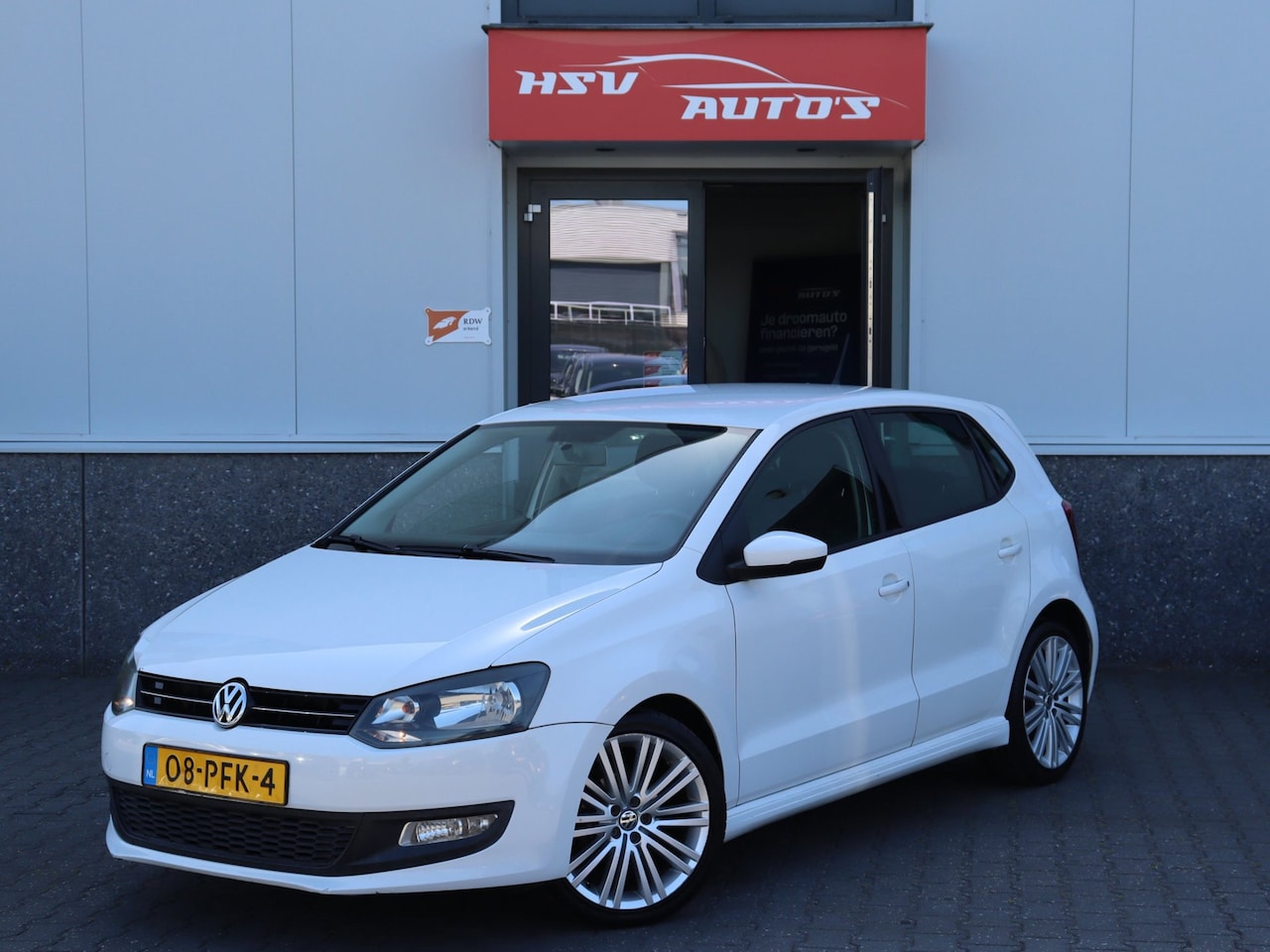 Volkswagen Polo - 1.2 TDI BlueMotion Comfortline airco LM cruise - AutoWereld.nl