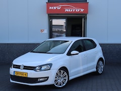 Volkswagen Polo - 1.2 TDI BlueMotion Comfortline airco LM cruise