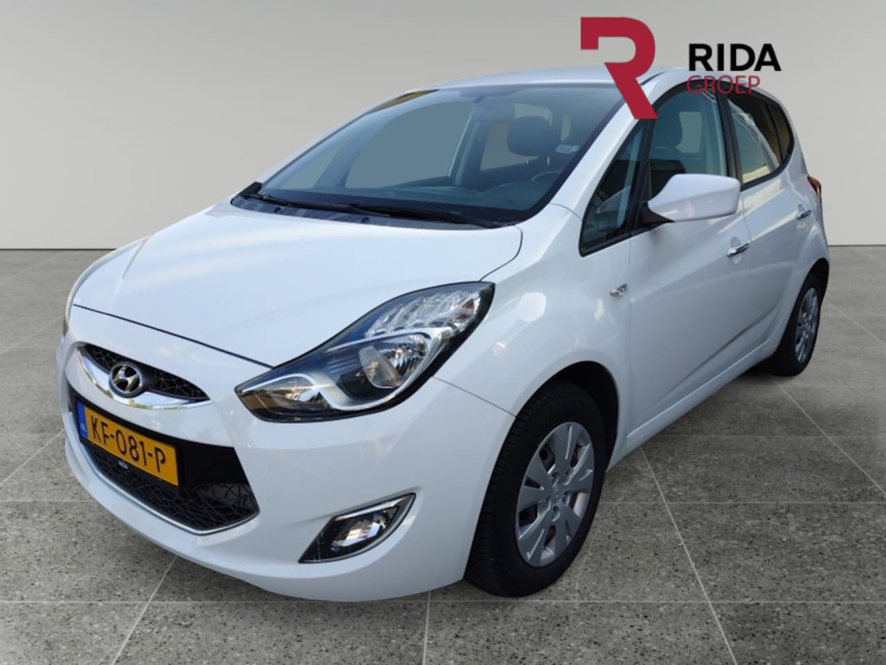 Hyundai ix20 - 1.6i i-Motion 1.6i i-Motion - AutoWereld.nl