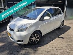 Toyota Yaris - 1.3 VVTi Aspiration | AUTOMAAT | 3/6 OF 12MND GARANTIE | ANDROID | AIRCO | LMV |