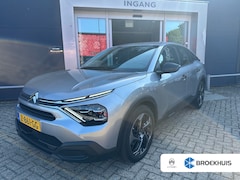 Citroën Ë-C4 - You 50 kWh 3-Fase | Camera | Cruise Control | Carplay | Climate Control | 11 kW lader | Ai