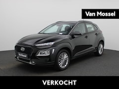 Hyundai Kona - 1.0 T-GDI | Camera | Stoelverwarming | Stuurverwarming | LED |