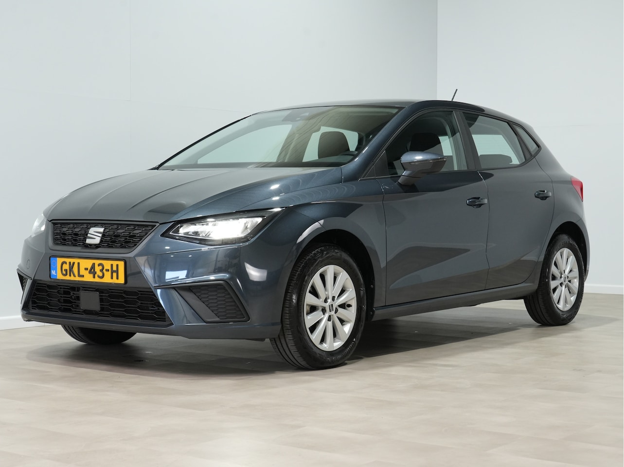 SEAT Ibiza - 1.0 EcoTSI Style LM velgen Apple Carplay/Android Auto 341 - AutoWereld.nl