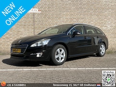 Peugeot 508 SW - 1.6 THP Blue Lease Executive | Leder | Pano | Climate | Cruise | PDC |
