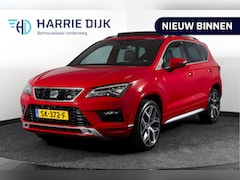 SEAT Ateca - 1.4 EcoTSI 150 PK FR - Automaat Orig. NL | S/K-Panodak | Adapt. Cruise | Stoel-+Voorruitve