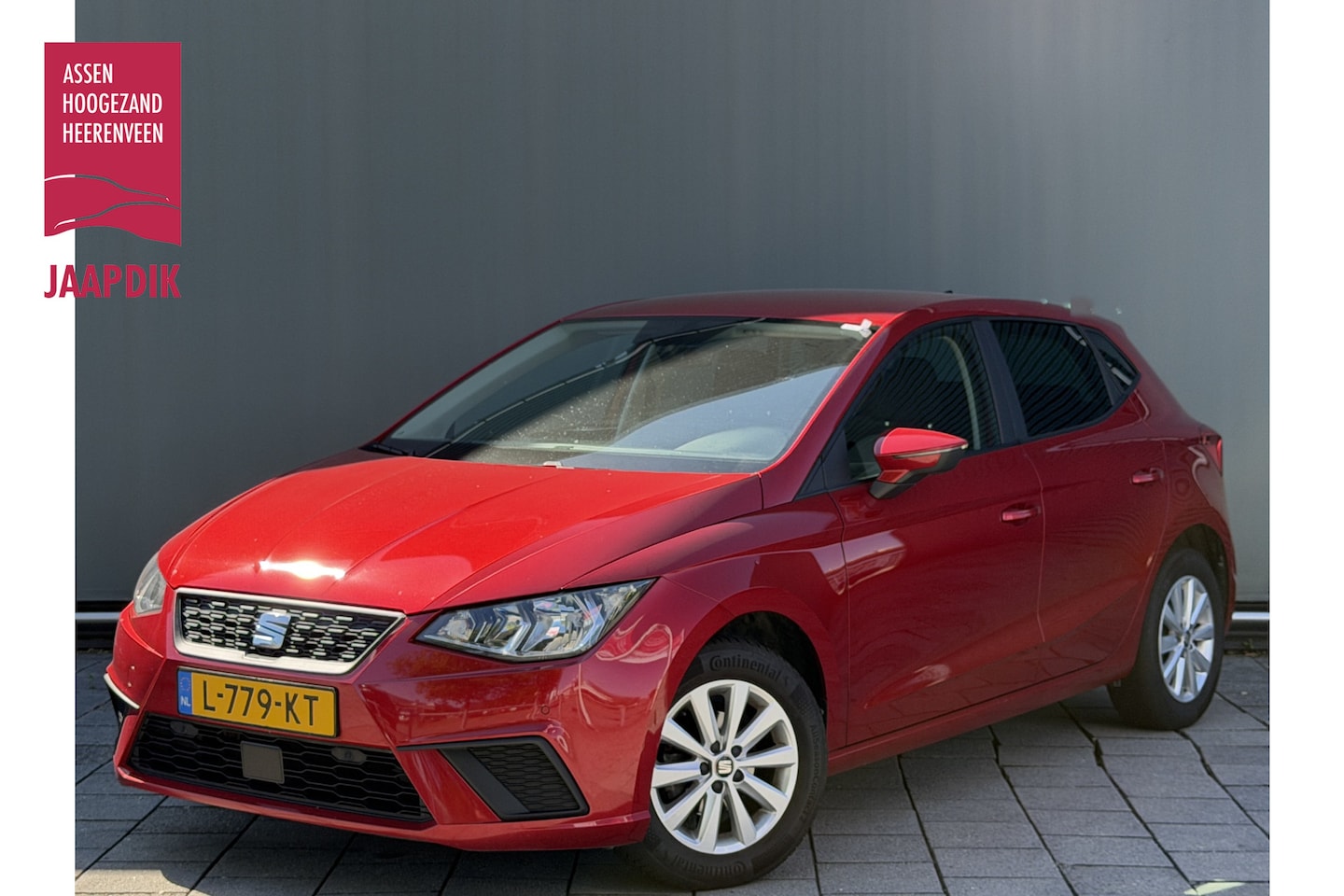 SEAT Ibiza - BWJ 2021 | 1.0TSI 96PK Intense | NAVI | CLIMA | CARPLAY | CAMERA A | DONKER GLAS | PDC 2X - AutoWereld.nl