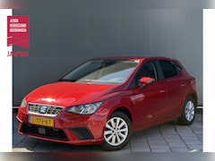 SEAT Ibiza - BWJ 2021 | 1.0TSI 96PK Intense | NAVI | CLIMA | CARPLAY | CAMERA A | DONKER GLAS | PDC 2X