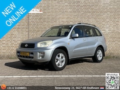 Toyota RAV4 - 1.8-16V VVT-i Luna | Climate | Trekhaak |