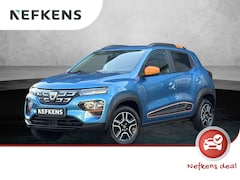 Dacia Spring - Comfort Plus (Orange Pack) 27 kWh | Accu 91% | Navigatie | Achteruitrijcamera | All-season