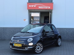 Fiat 500 - 1.2 Lounge navi LM airco org NL