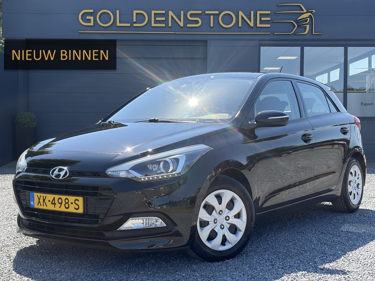 Hyundai i20 - 1.0 T-GDI Comfort 2e Eigenaar l Trekhaak l Navi l Camera l Carplay l Clima l Cruise l Rijs - AutoWereld.nl