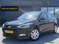 Hyundai i20 - 1.0 T-GDI Comfort 2e Eigenaar l Trekhaak l Navi l Camera l Carplay l Clima l Cruise l Rijs