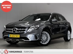 Mercedes-Benz GLA-Klasse - 180 Premium Plus/ Automaat/ Camera/ Sportstoelen/ Apple + Android/ Stoelverw./ 18'' LMV/ C