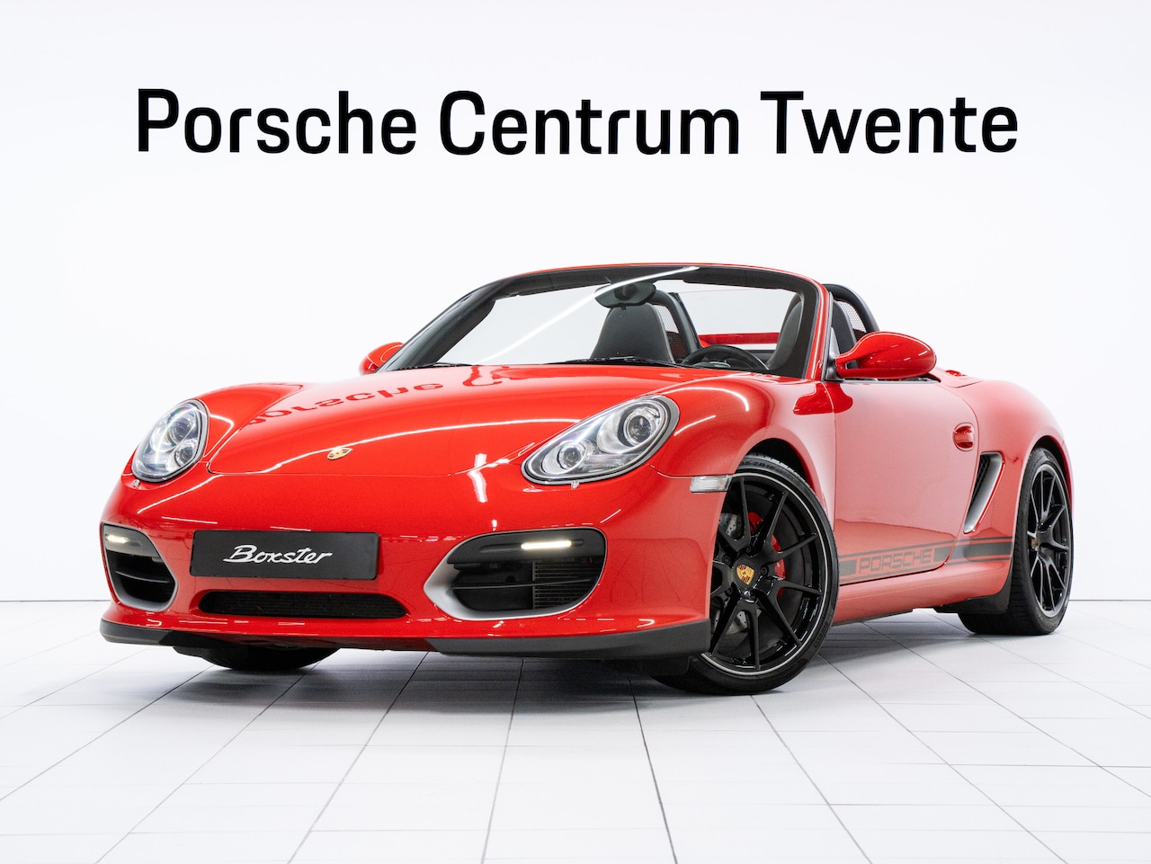Porsche Boxster Spyder - 987 - AutoWereld.nl