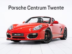 Porsche Boxster Spyder - 987
