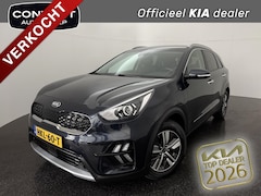 Kia Niro - 1.6 GDi PHEV 141pk DCT6 DynamicLine | Trekhaak | Stoel-/ Stuurverwarming