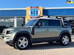Land Rover Defender 110 - 2.0 P400e 110 X-Dynamic SE | Orig. NL | 6Pers. | Trekhaak | Off-Road pakket |