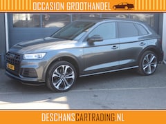 Audi Q5 - 50 TFSI e quattro S edition Panoramadak, Cruise, Climate, Camera, 21'' LM Velgen