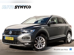 Volkswagen T-Roc - 2.0 TSi DSG 4Motion Sport | Virtual Cockpit | Adapt. Cruise | Afn. Trekhaak | LED | PDC