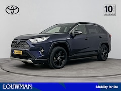 Toyota RAV4 - 2.5 Hybrid AWD Bi-Tone Innovation Pack | Dealer Onderhouden | Trekhaak - 1650KG Trekgewich