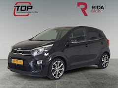 Kia Picanto - 1.0 CVVT Design Edition | Climate control | Camera |