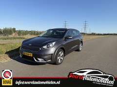 Kia Niro - 1.6 GDi Hybrid DynamicLine 106899km dealer onderh