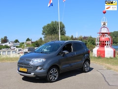 Ford EcoSport - 1.0 EcoBoost Titanium *Navi *Cruise *Keyless *Stoelverwarming