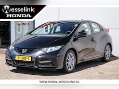 Honda Civic - 1.4 Comfort - Dealerond. | Trekhaak | Airco