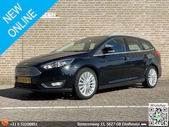 Ford Focus Wagon - 1.0 First Edition | Climate | Navi | PDC | Cruise |