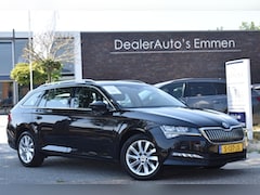Skoda Superb Combi - 1.5 TSI 150PK ECC LMV NAVI CRUISE