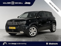 Jeep Avenger - Altitude 1.2 Turbo 100pk | ELEKTR. ACHTERKLEP | JBL HIFI | NAVI | CAMERA | STOELVERW. | VE