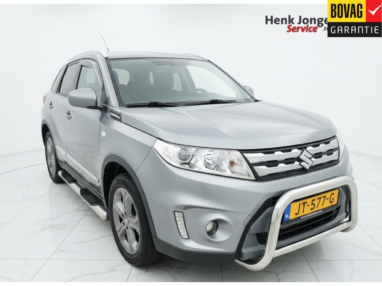 Suzuki Vitara - 1.6 Exclusive Rijklaar + 12 maanden Bovag-garantie Henk Jongen Auto's in Helmond,  al 50 j - AutoWereld.nl