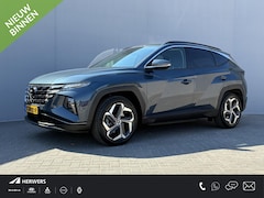 Hyundai Tucson - 1.6 T-GDI PHEV Comfort 4WD / Premium Lederen Bekleding / Dealer Onderhouden / Stoel-/Stuur