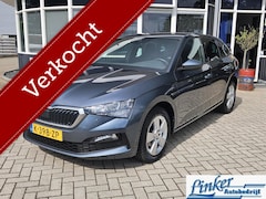 Skoda Scala - 1.0 TSI Sport Business 110PK /NL-AUTO/CARPLAY SFEERVERL