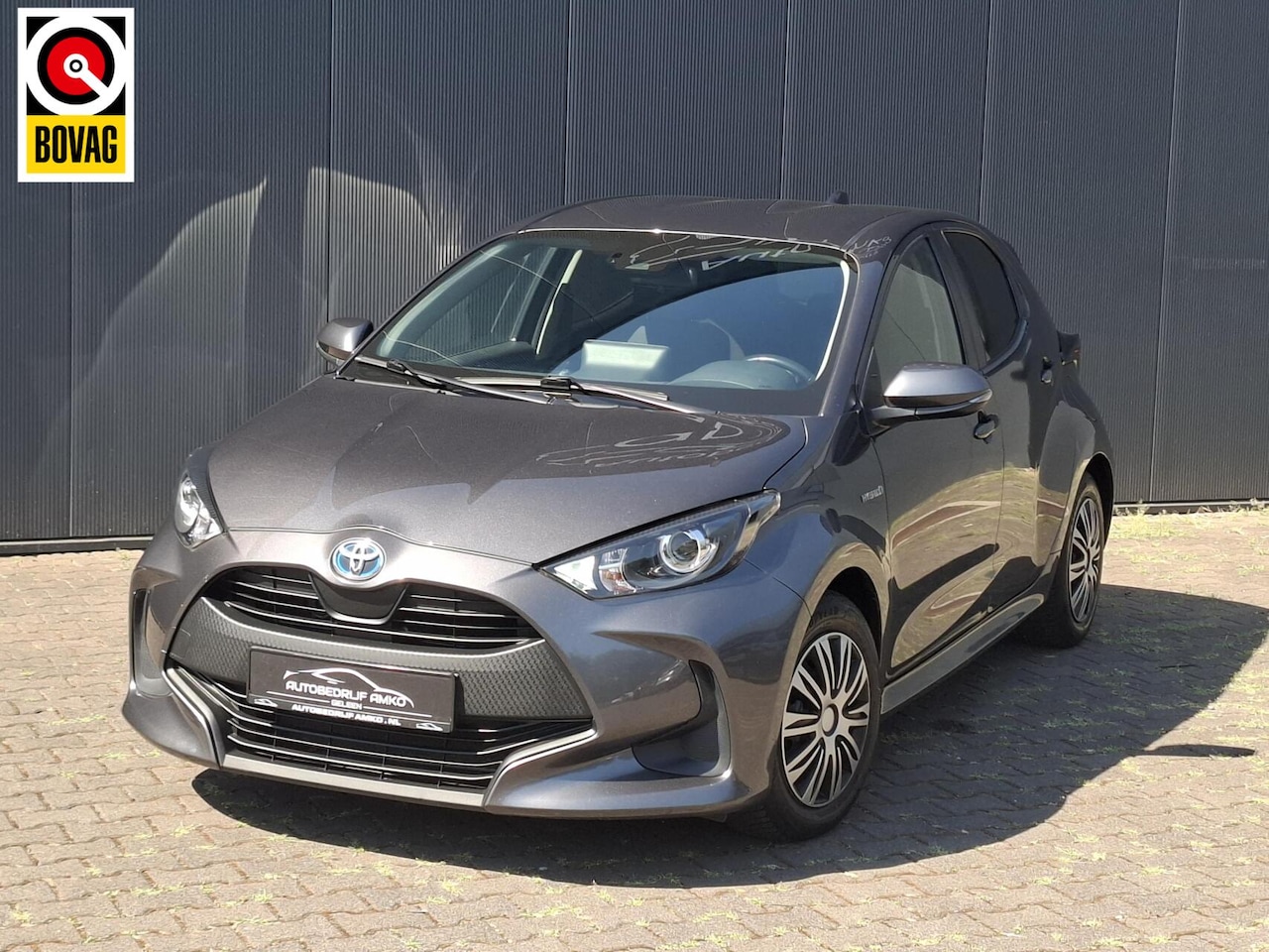 Toyota Yaris - 1.5 Hybrid Comfort / CAMERA / DAB+ / CARPLAY / ENZ. - AutoWereld.nl
