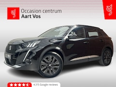 Peugeot e-2008 - EV GT Pack 50 kWh | Schuifdak | Stoelverarming | Keyless | Adaptive Cruise Control | Carpl