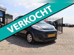 Peugeot 107 - 1.0 Access Accent WEINIG KILOMETERS