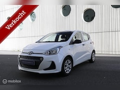 Hyundai i10 - 1.0i i-Motion|5-drs|Airco|Bluetooth|Carplay|