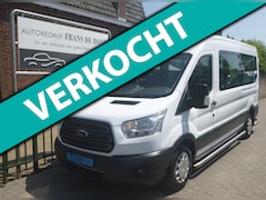Ford Transit Kombi - 310 2.0 TDCI L3H2 Trend AIRCO 9 PERSOONS € 9950 EX BTW
