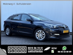 Renault Mégane Estate - 1.5 dCi Limited Trekhaak Nav/Cruise Clima Orig.NL Voll.Onderhouden