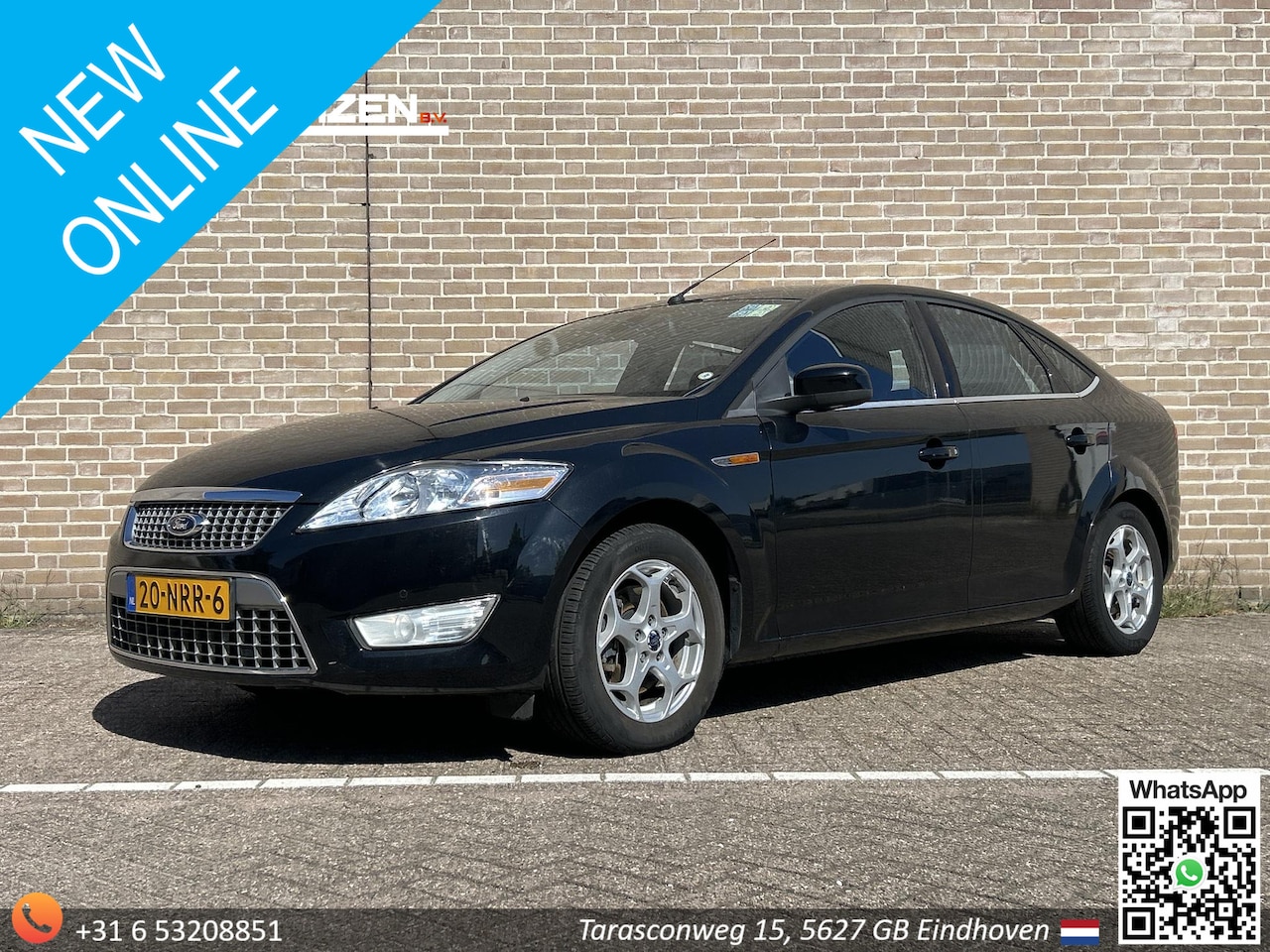 Ford Mondeo - 2.0 SCTi Limited | Climate | Cruise | Trekhaak | PDC | - AutoWereld.nl