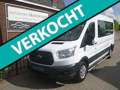 Ford Transit Kombi - 310 2.0 TDCI L3H2 Trend AIRCO 9 PERSOONS € 9950 EX BTW