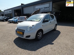 Suzuki Alto - 1.0 Comfort|Airco|5 Deurs|Trekhaak|Nw.APK|NL Auto