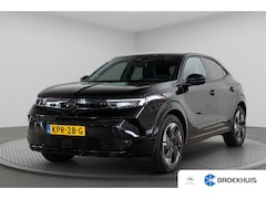 Opel Mokka Electric - GS 54 kWh | SOH 96% | Matrix LED | Navigatie | Adaptive Cruise Controle | Dodehoek Bewakin