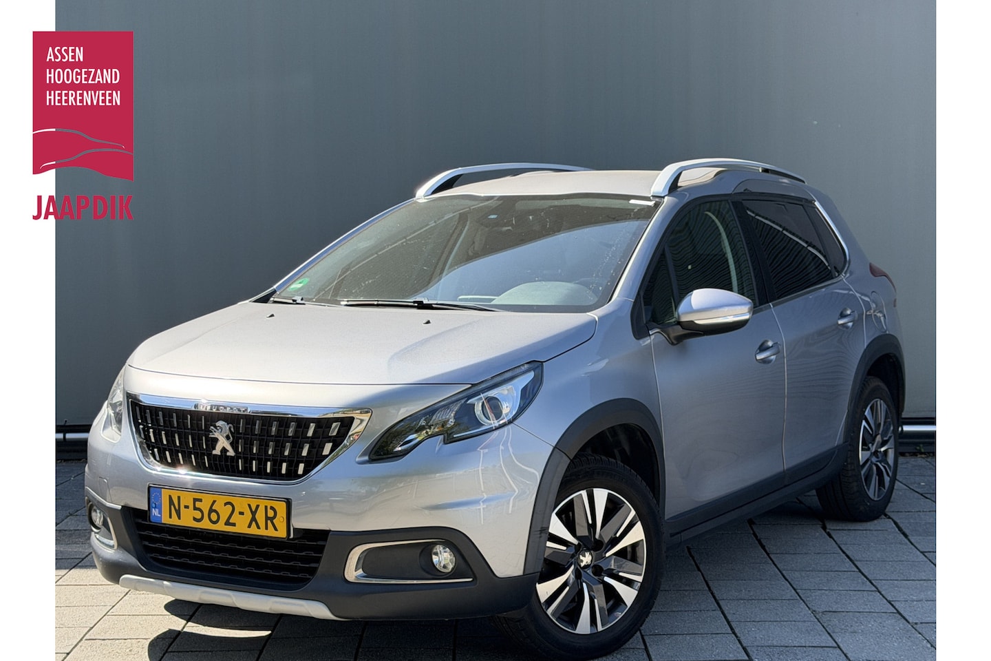 Peugeot 2008 - BWJ 2019 | 1.2T 131PK GT-Line | TREKHAAK | LEDER/STOF | STOELVERW | CLIMA | NAVI | PDC | S - AutoWereld.nl