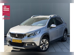 Peugeot 2008 - BWJ 2019 | 1.2T 131PK GT-Line | TREKHAAK | LEDER/STOF | STOELVERW | CLIMA | NAVI | PDC | S