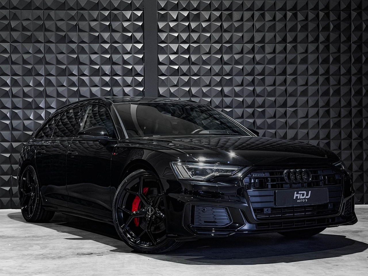 Audi A6 Avant - 55 TFSI e quattro Comp. | Pano | 21"| Leer |Memo | HUD | Trekh. | Side |Sensor | 30 klrn. - AutoWereld.nl