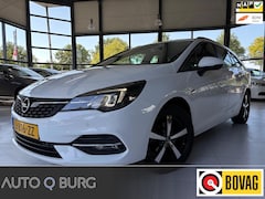 Opel Astra Sports Tourer - 1.2 Edition | Camera| Airco | Cruise | LMV | Navi | Bluetooth | ORG NL |