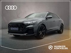 Audi Q8 - 55 TFSI e 394pk Pro Line S - Trekhaak - Vierwiel besturing- Panorama dak - B & O - Superde