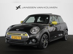 MINI Electric - Yours 33 kWh Pano Stoelverwarming Keyless Head-Up Harman Kardon